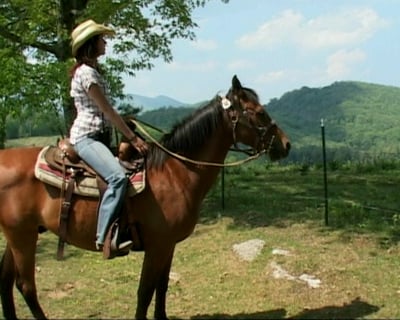 Two-Hour Combo Horseback Trail Ride