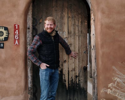 Taos Artisan Walking Tour with Chocolate