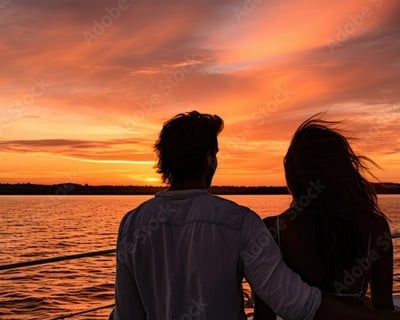 Paradise Island Sunset Dinner Cruise
