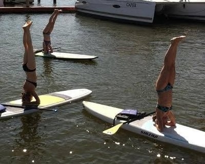 Annapolis Stand-Up Paddleboard Rental