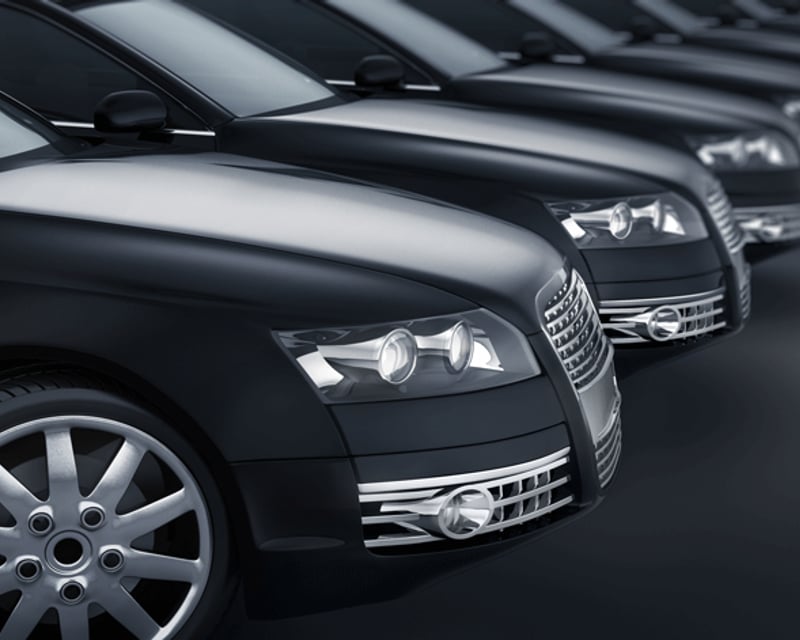 Private Transfer From Washington DC Hotel to DCA