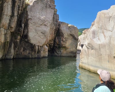3-Hour Cañón Blanco Guided Tour