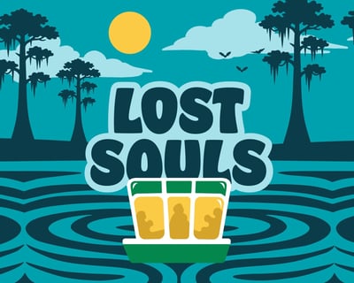 Spooky Glass Bottom Boat Tour in Silver Springs