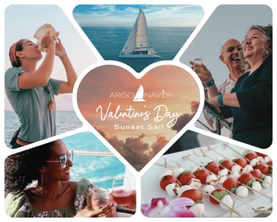 Key West Valentine's Sunset Sail