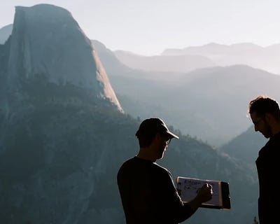 Naturalist Hiking Tour in Yosemite