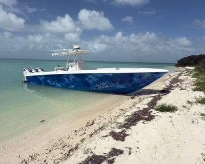 Key West Custom Boat Charter