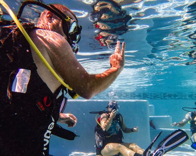 2-Hour Intro to Scuba Lesson in Southern Utah