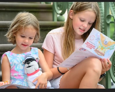 Complete a Downtown Charleston Scavenger Hunt