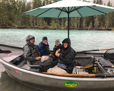 4-Hour Upper Kenai River Guided Fishing Trip