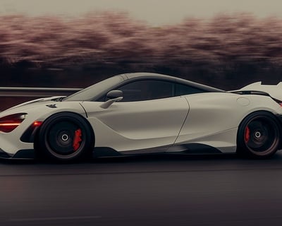 Drive a McLaren 720S in Chicago