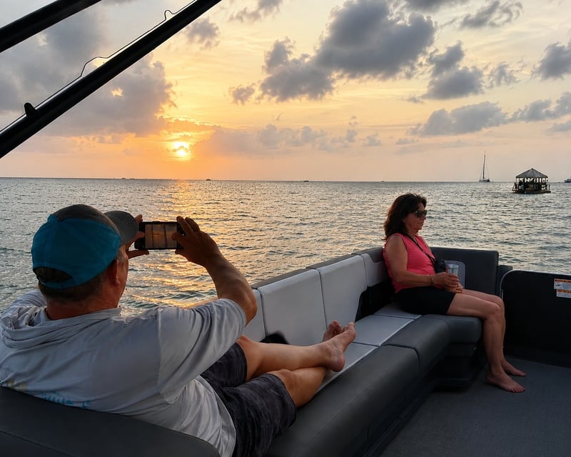 Fort Lauderdale Sunset & City Lights Cruise