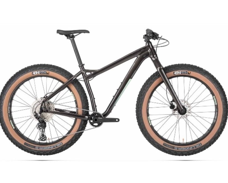 Crosby Fat Bike Rental