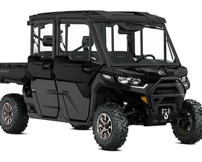 Can-Am Defender MAX Rental In Loveland