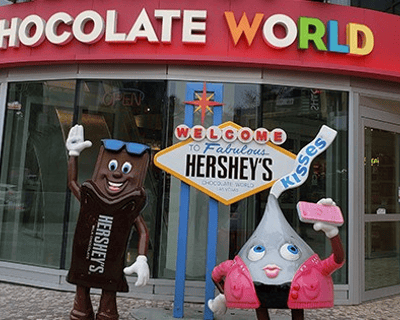 Guided Chocolate Tasting Tour In Las Vegas