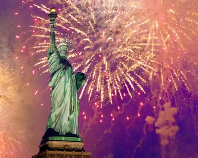New Year's Eve Fireworks Cruise From Flushing