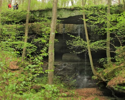 Explore Rockbridge on a Guided Tour in Hocking Hills