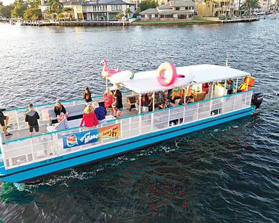 Fort Lauderdale Sandbar Boat Cruise