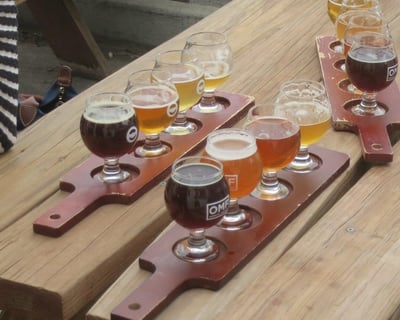 Denver Bike and Brew Tour