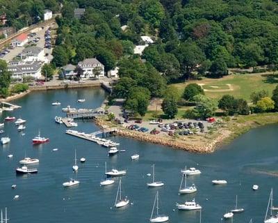 4-Hour Sailing Charter in Marblehead