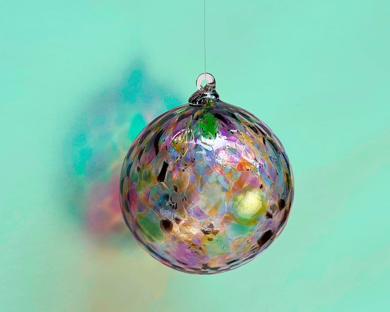 Glassblowing Ornament Workshop for Beginners in Philadelphia