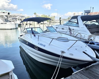 Madeira Beach Island Cruise