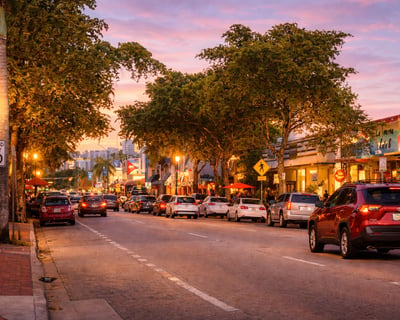 Little Havana After-Dark Walking Tour
