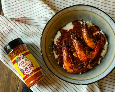 Hands-On New Orleans Cooking Class: Gumbo, Shrimp & Grits, Crepes