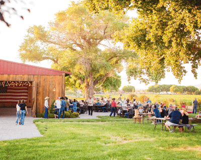 Friday Night Barn Dance & Dinner in Dewey