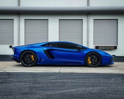 Lamborghini Aventador LP700-4 Rental Tampa