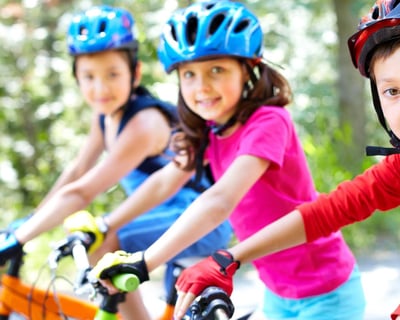 Kids Bicycle Rental on Anna Maria Island