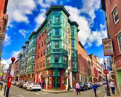 North End-Little Italy Photo Tour