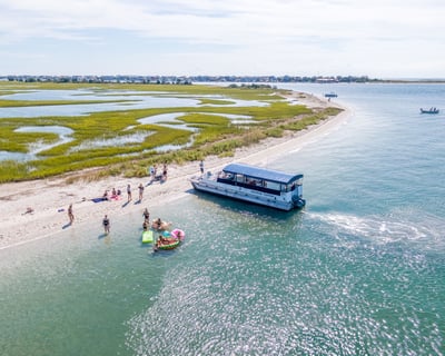 Private Boat Charter Around Wrightsville Beach