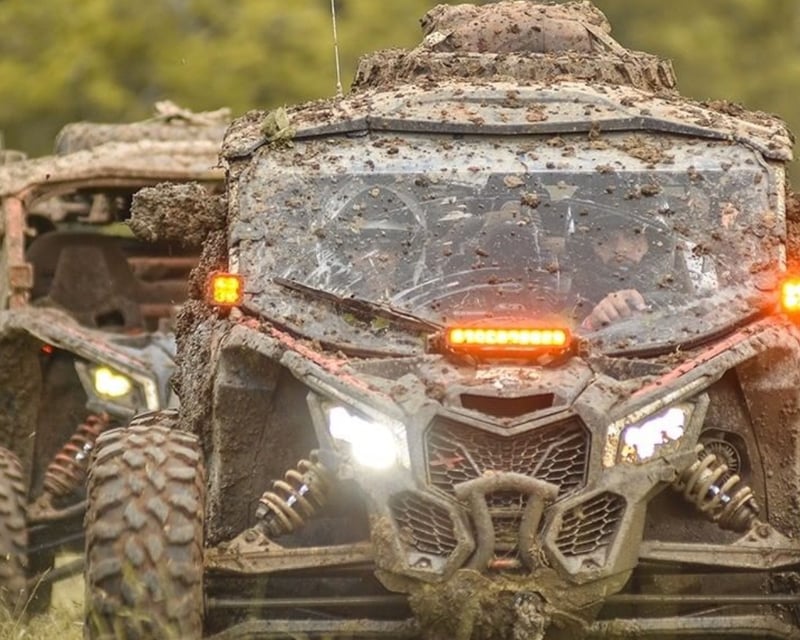 Scenic Coastal UTV Tour in Cap-Haitien Near Labadee