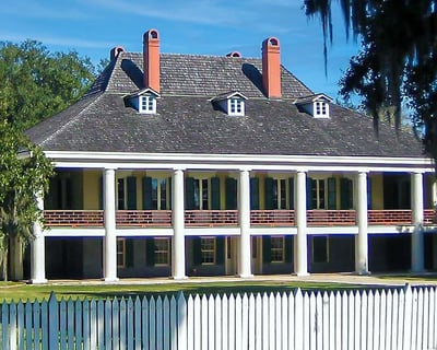 Destrehan Plantation & Airboat Tour Combo