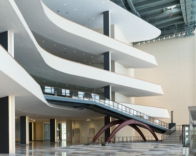 United Nations Headquarters Architecture Tour