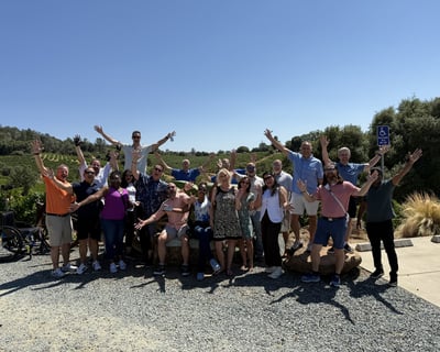 Private Amador Wine Tour
