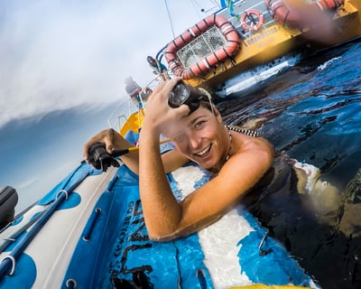 1-Hour SNUBA Dive in Oranjestad