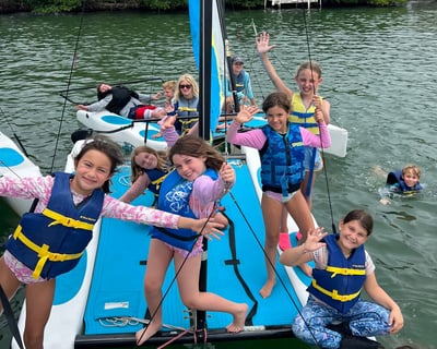 Private 3-Hour Sailing Lesson in Key West
