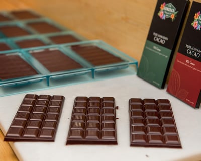 VIP Chocolate Tasting & Farm Tour in Honokaa