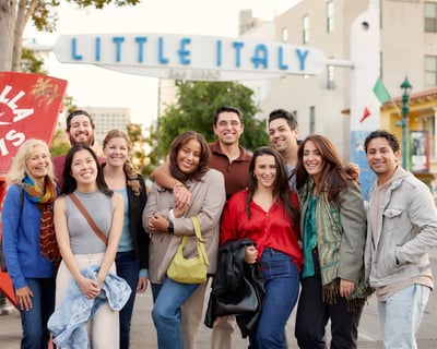 Little Italy Food Tour: Pizza, Pasta & Bites