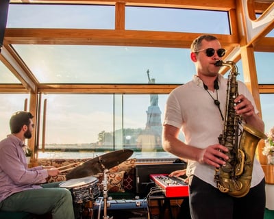 Evening Jazz Cruise Aboard Manhattan