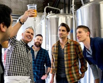 San Diego Private Craft Brewery Tour