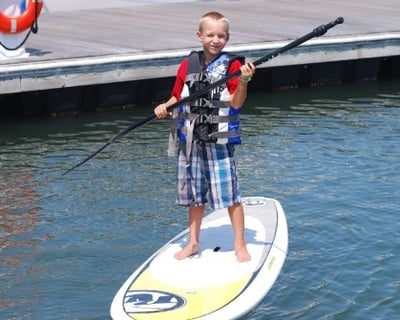 XS Paddleboard Rental in Dewey Beach