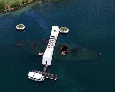 Tour Pearl Harbor & Oahu Mini Circle Island