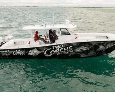 Private Fishing Charter in Marathon