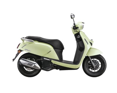 2-Person Scooter Rental in Maui