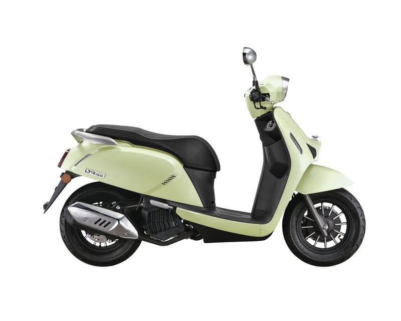2-Person Scooter Rental in Maui