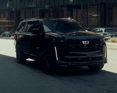 Chicago Luxury Chauffeur Service