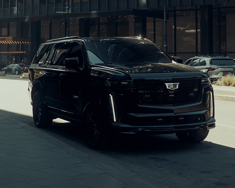 Chicago Luxury Chauffeur Service