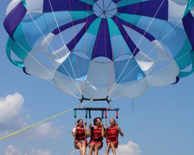 Parasail Flights And Private Boat Tours In Annapolis